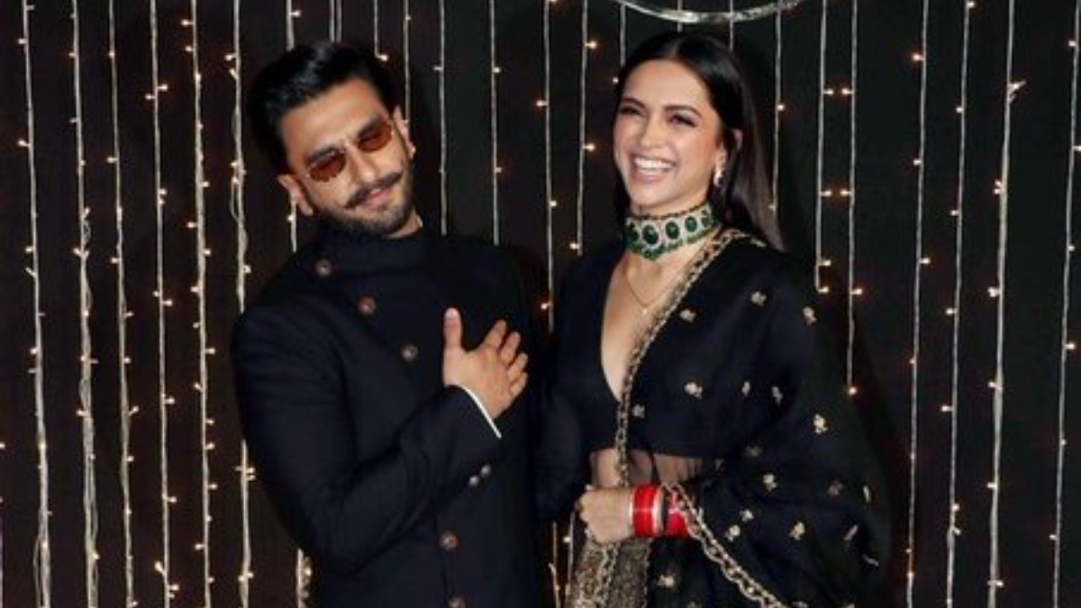 Ranveer Singh pens heartfelt note for Deepika Padukone on her website ...