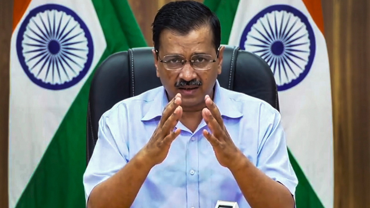 Coronavirus Lockdown in Delhi: Arvind Kejriwal announced financial help for ration card holders and autorickshaw and taxi drivers in Delhi.