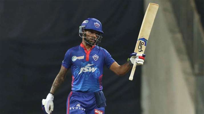 Shikhar Dhawan donates Rs 20 lakh, IPL post-match prize money for buying oxygen cylinders