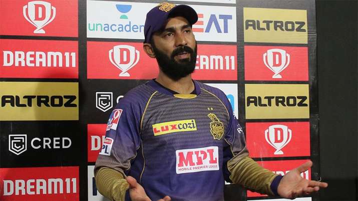 IPL 2021 | Being KKR's vice-captain helps me focus lot more on my skills: Dinesh Karthik