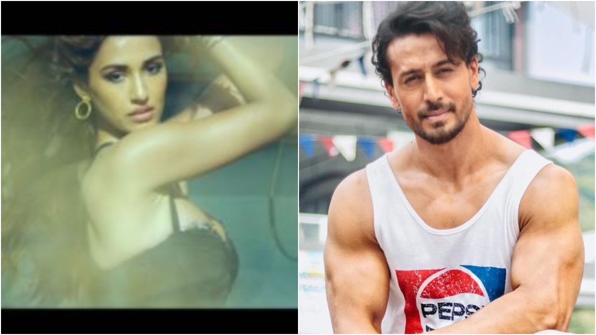 Tiger Shroff is all praise for Disha Patani in Salman Khan starrer Radhe, calls trailer 'smashing'