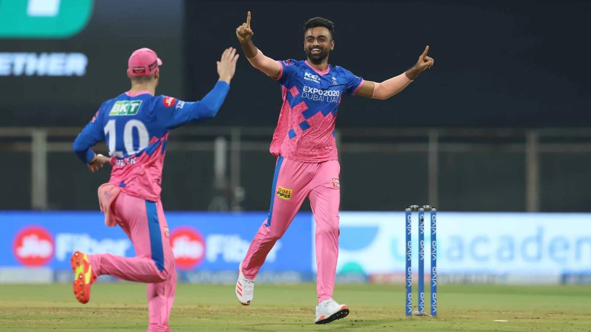 IPL 2021 | Had been waiting for this: Jaydev Unadkat after shaking Delhi Capitals with three-fer