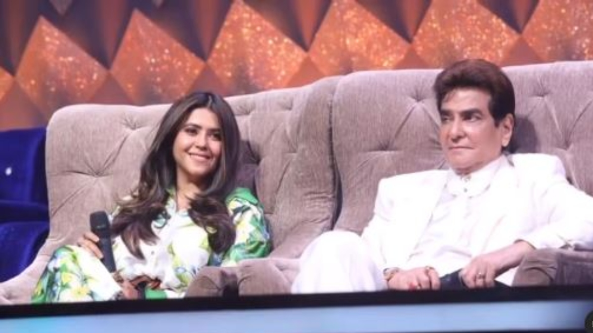 Jeetendra turns 79: Ekta Kapoor wishes dad on birthday with adorable post