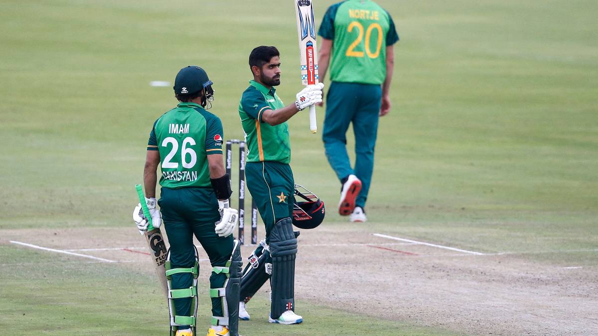 SA vs PAK | Babar Azam breaks Virat Kohli, Hashim Amla's record as Pakistan defeat South Africa in 1st ODI