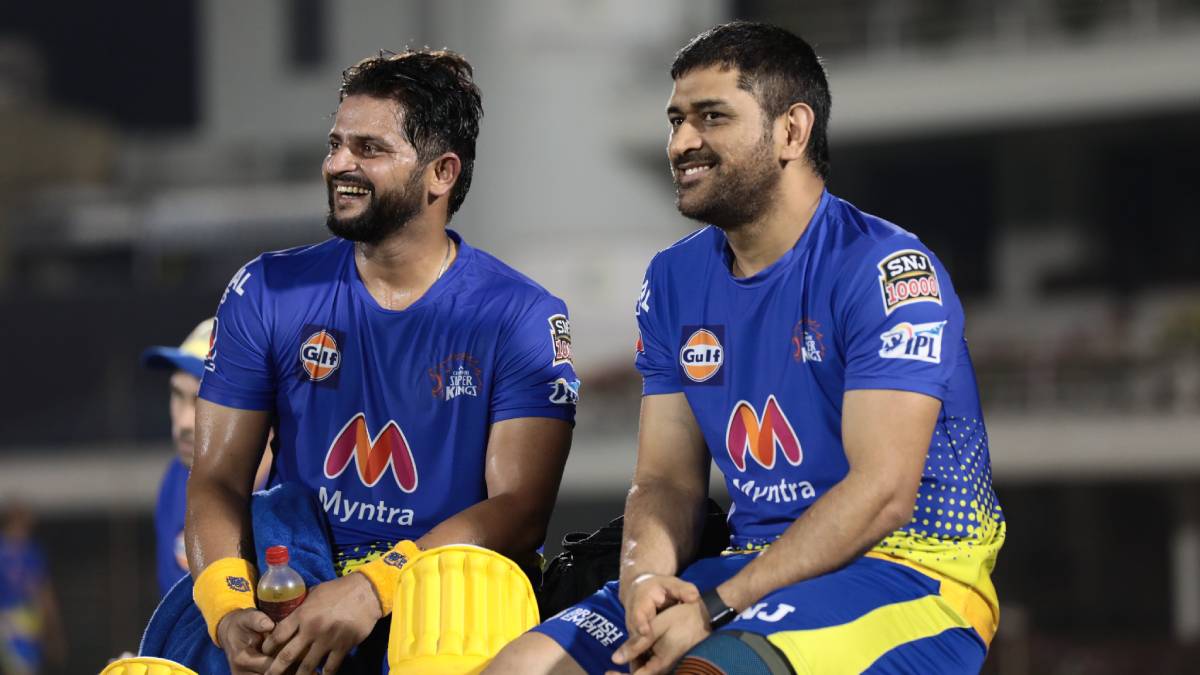 IPL 2021 | 'Experienced' Suresh Raina is almost like a new signing ...