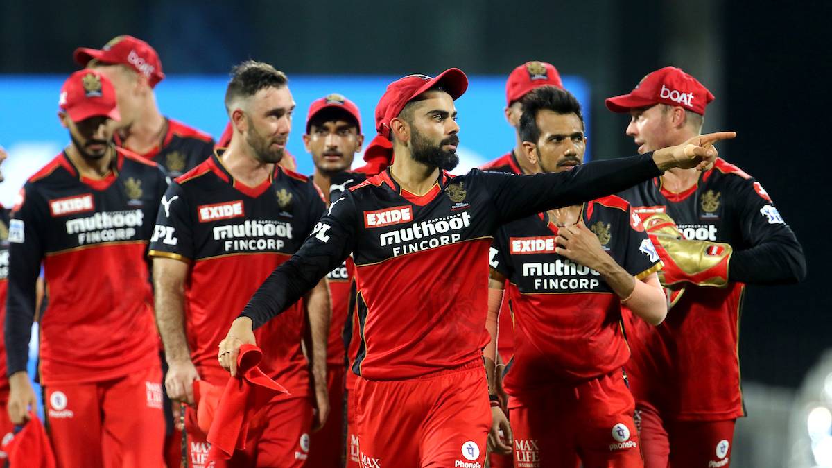 IPL 2021 | Siraj a different bowler after Australia tour: Virat Kohli on RCB's unbeaten streak