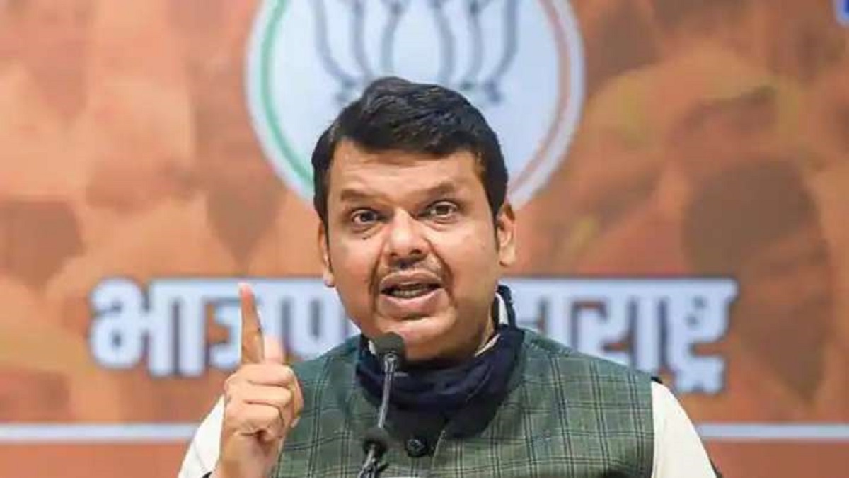 Maharashtra govt harassing Remdesivir supplier because BJP leaders approached him: Devendra Fadnavis