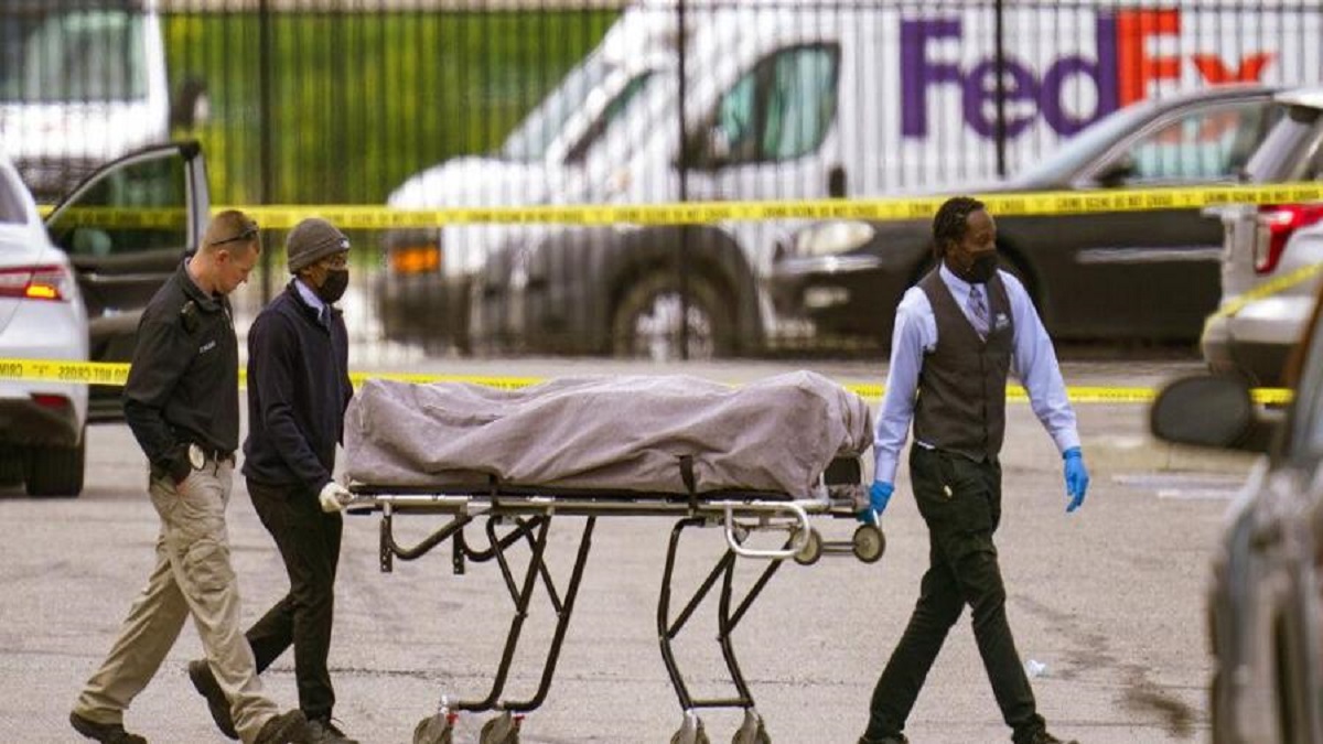 Four Sikhs among eight killed in mass shooting at FedEx facility in US