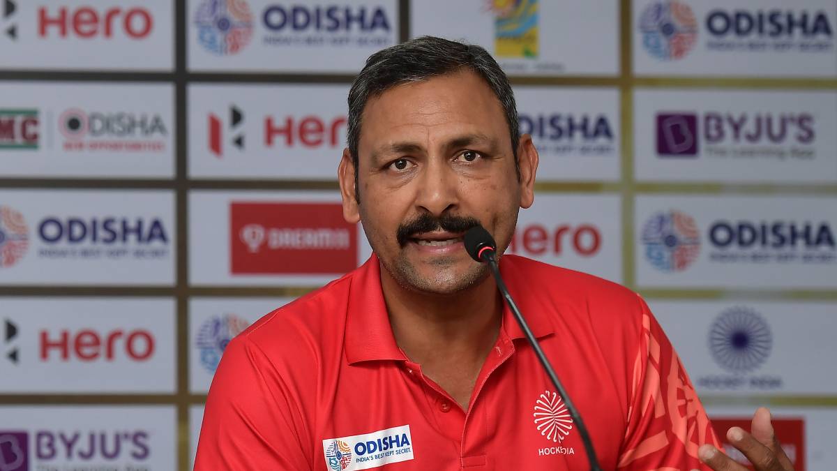 Former India coach Harendra Singh appointed as USA men's team head coach