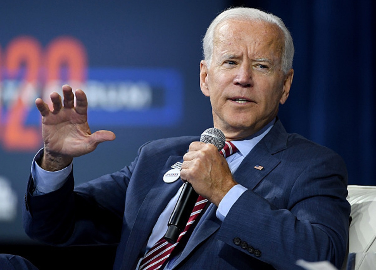 Immediately sending whole series of help that India needs: Biden