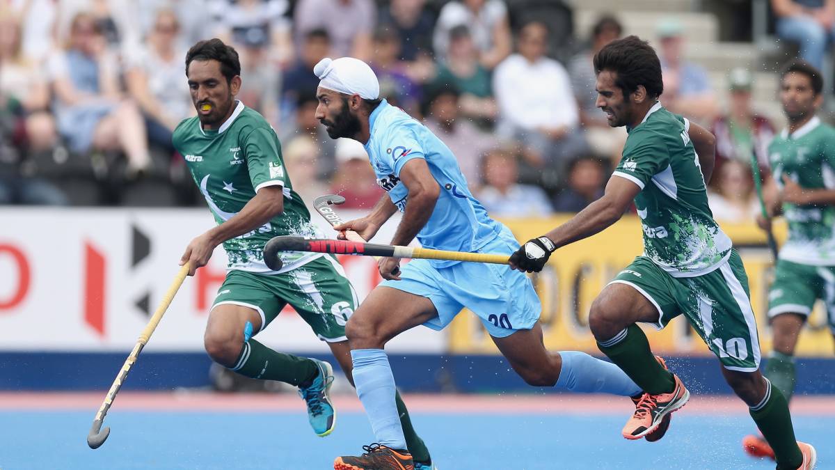 Pakistan hockey officials keen on revival of bilateral ties against India