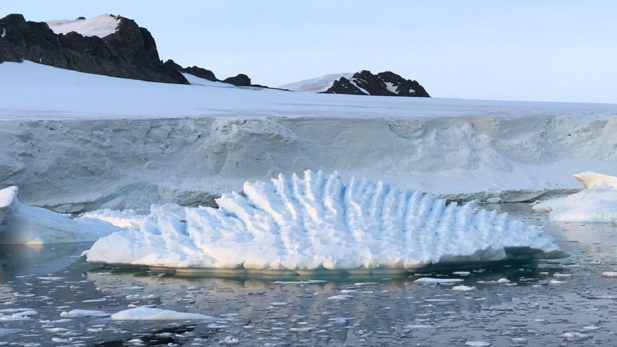 Antarctica's 'doomsday glacier' will melt faster than thought India TV