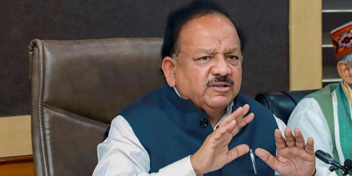 COVID 19: Harsh Vardhan to hold virtual review meetings with AIIMS officials, state health ministers