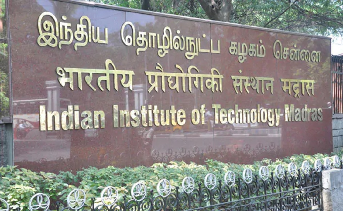 IIT Madras Olympiad quota admission 2025: Two extra seats in each UG course, registration from June 3