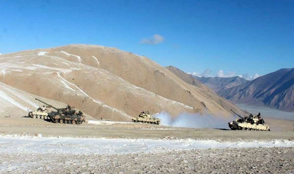 India-China border dispute talks lasted 13 hours