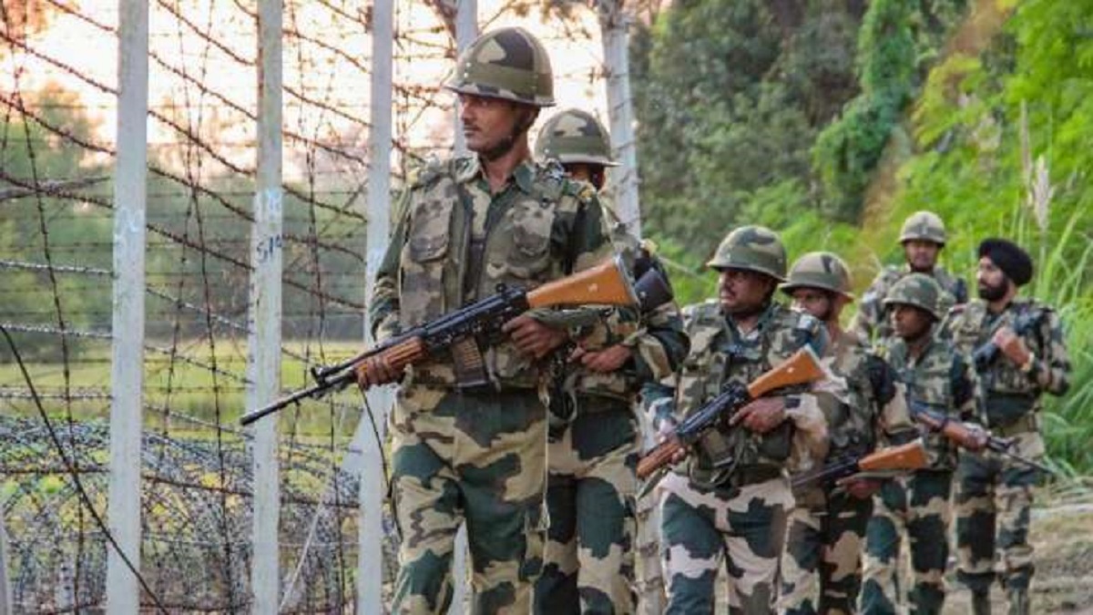 Indian Army disposed of 1,600 tons of unexploded ordnance – India TV