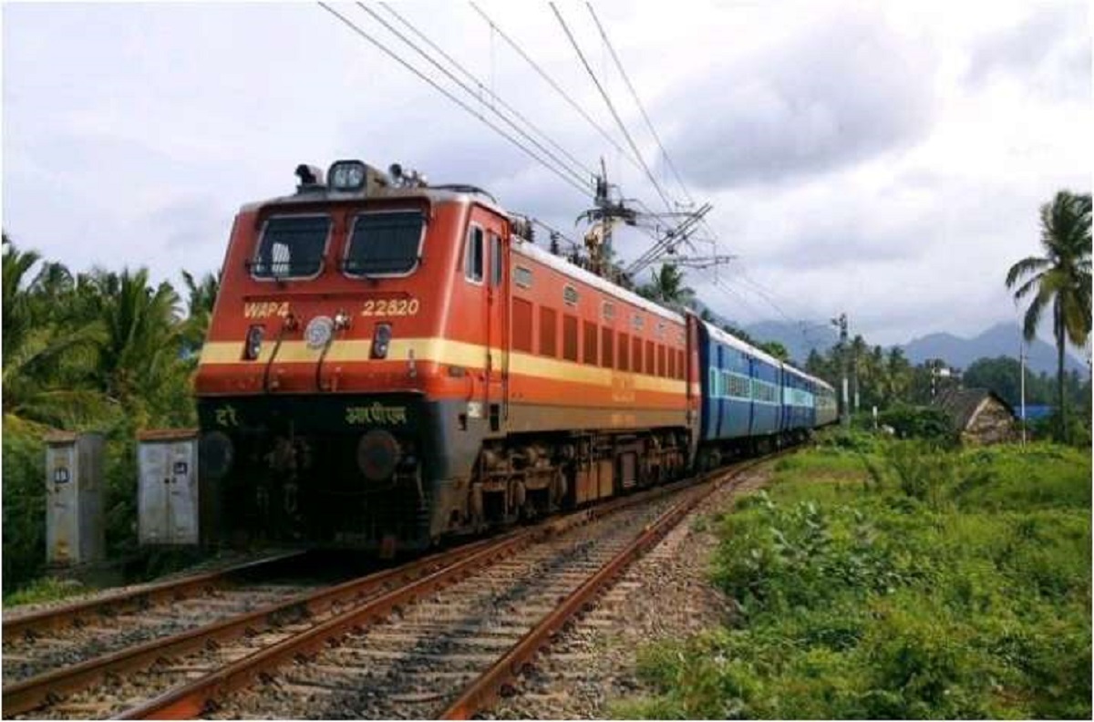 Indian Railways cancels trains amid Covid-19 surge, check list | India News  – India TV