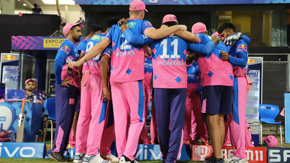 IPL 2021 | Rajasthan Royals announce contribution of over $1 million for India's fight against COVID-19