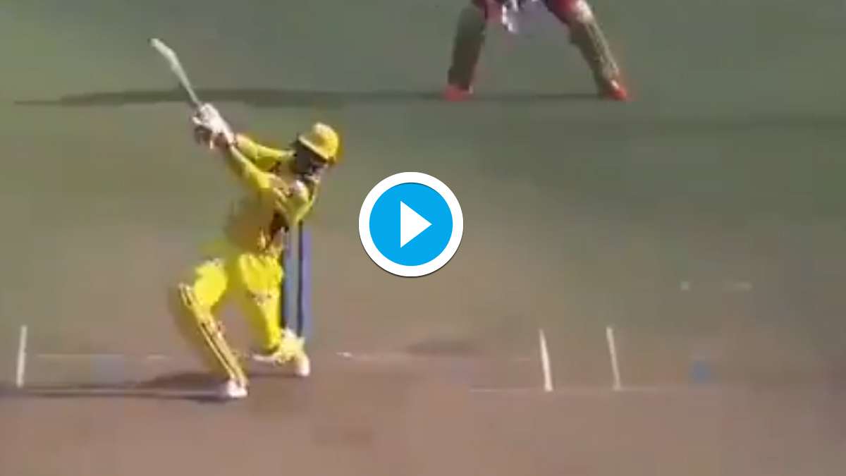 6,6,6,6,2,4,6: Ravindra Jadeja hammers 36 runs in IPL record-equalling over: Watch