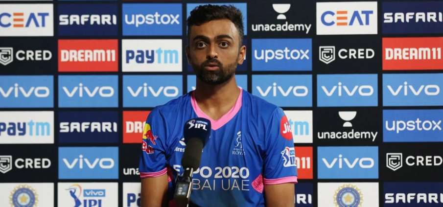 IPL 2021 | Jaydev Unadkat to donate 10 per cent of his salary to help COVID-19 patients