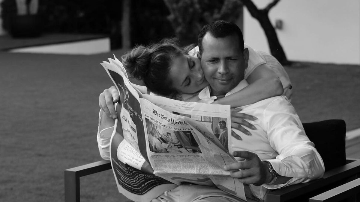 Alex Rodriguez And Jennifer Lopez Reportedly End Engagement