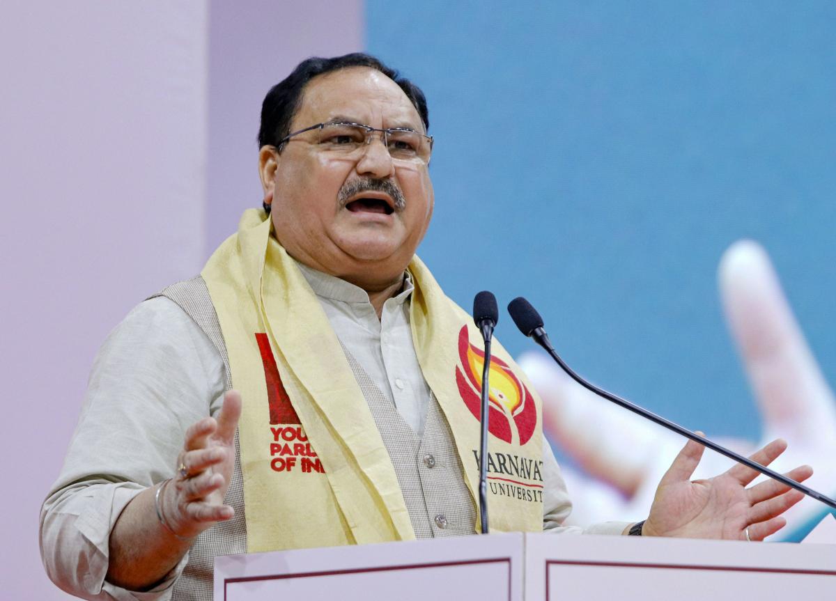 JP Nadda criticises Congress over silence on Kallakurichi Hooch tragedy, demands action