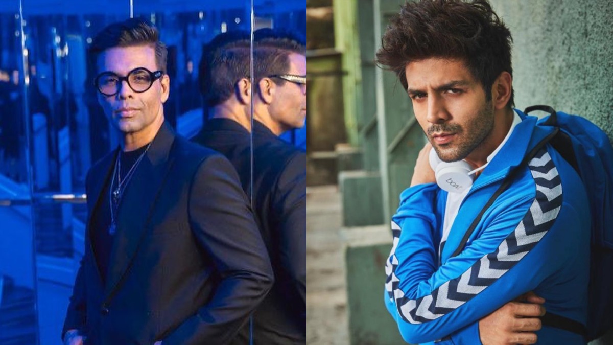 After rumours of Kartik Aaryan's ousting from Dostana 2, Dharma Productions confirms recasting