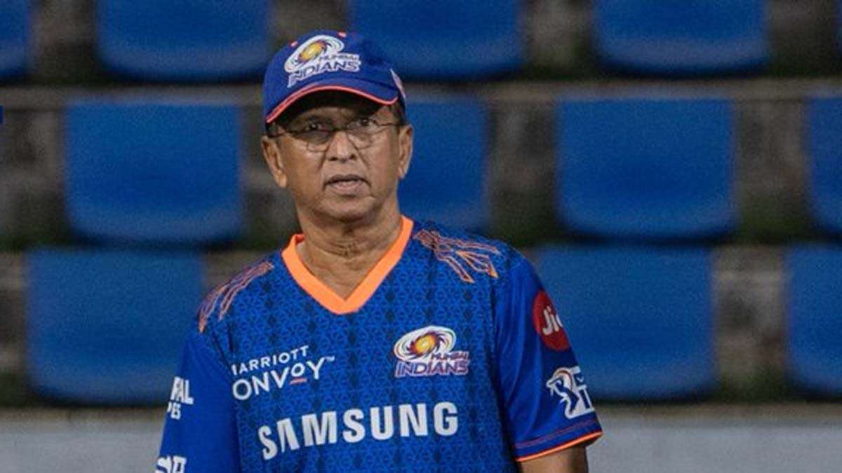 Mumbai indians scout Clearance