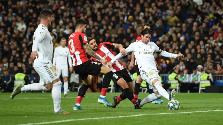 Spanish club Real Madrid, along with Barcelona and Atletico Madrid, have confirmed their participation in 20-team European Super League. Real Madrid