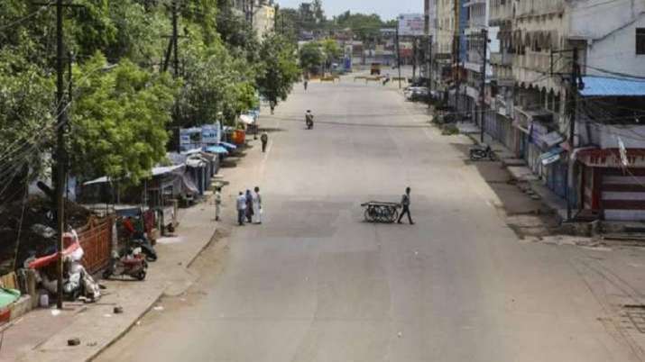 Chhattisgarh: Lockdown extended in 14 districts as Covid-19 cases skyrocket