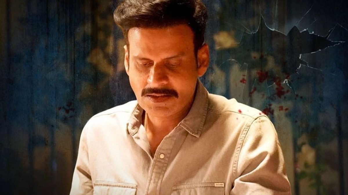 'Silence... Can You Hear It?' Review Inimitable Manoj Bajpayee and