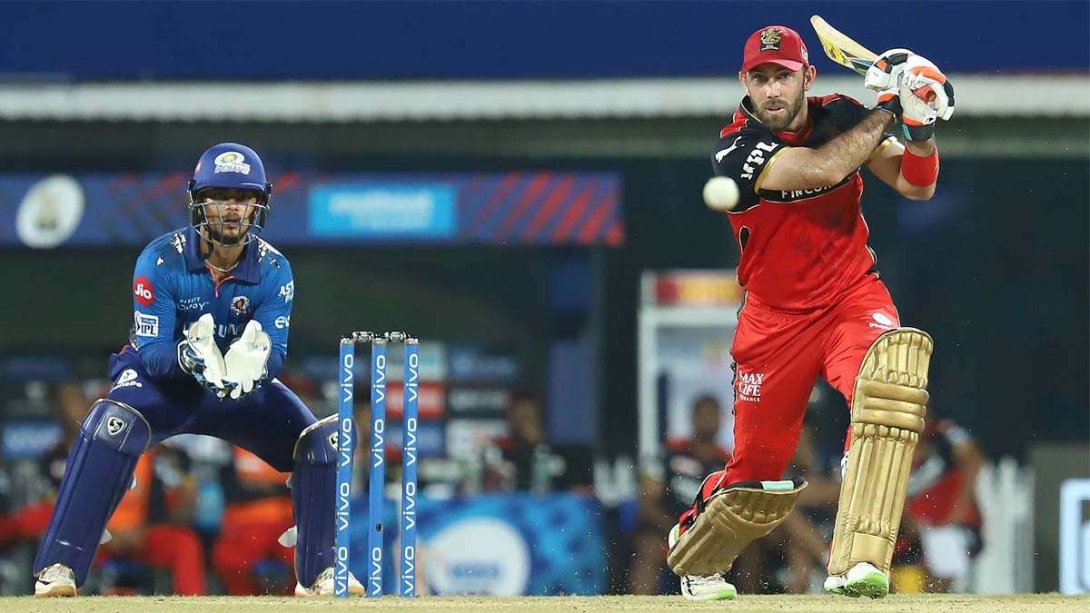 IPL 2021 Experts Corner Good season for Glenn Maxwell will help RCB reach playoffs, feels Sanjay Manjrekar Cricket News