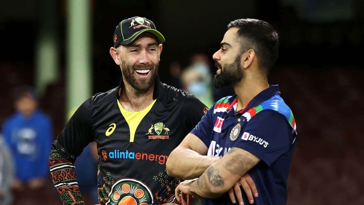 IPL 2021 | Virat Kohli floated idea of me joining RCB during India's tour of Australia: Glenn Maxwell