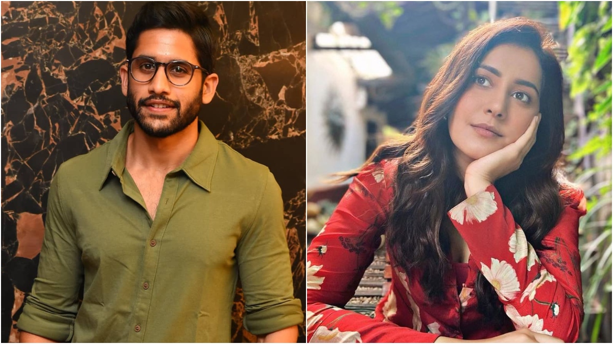 Naga Chaitanya, Raashii Khanna start shoot of 'Thank You' in Milan