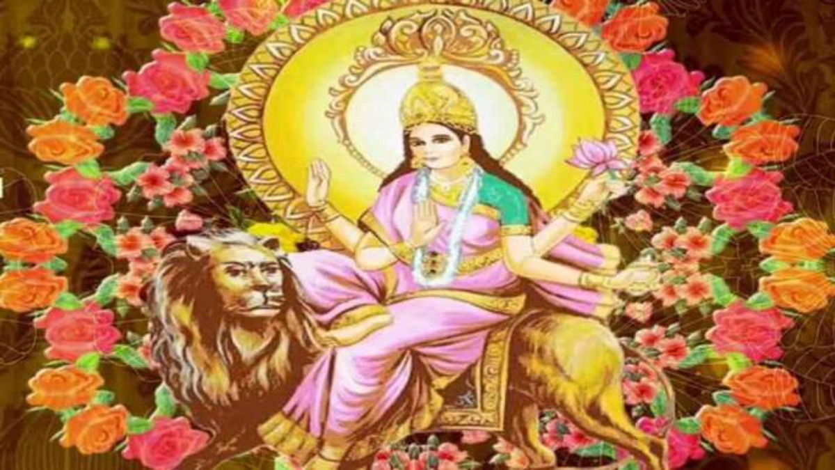 Chaitra Navratri 2021 Day 6 Significance Puja Vidhi Stotr Path Mantra To Worship Goddess 7954