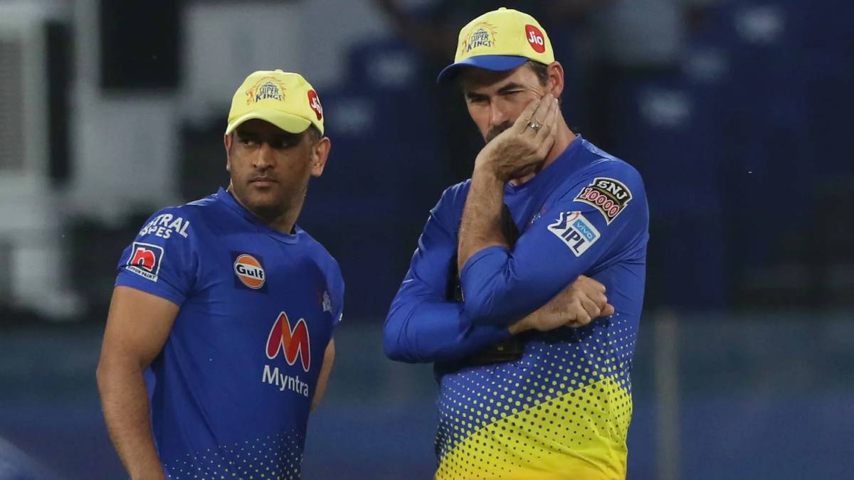 IPL 2021 Expert's Corner: Murali Karthik reveals what has changed for Chennai Super Kings in 14th season