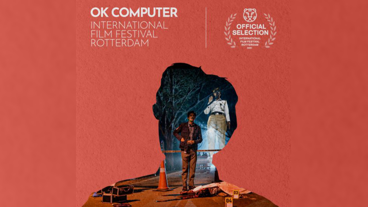 Vijay Varma starrer OK Computer goes to International Film Festival Rotterdam