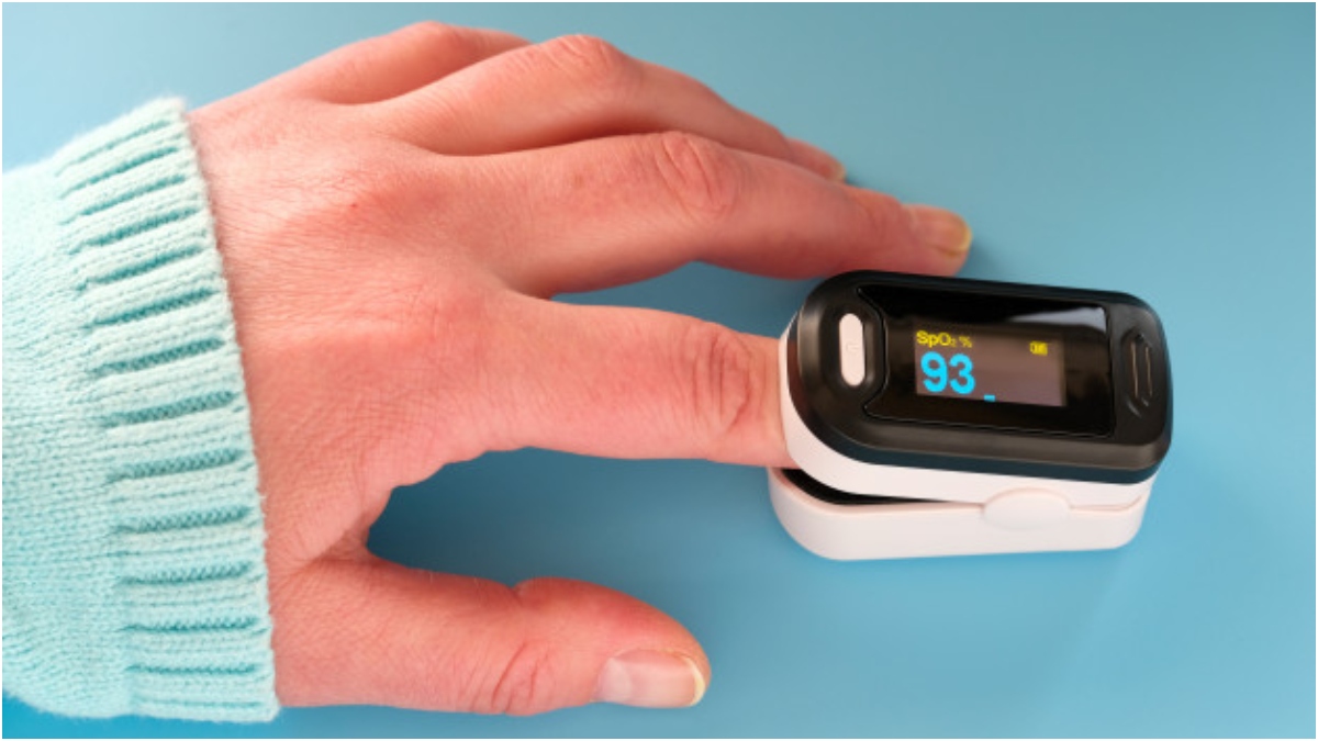 How to use a Pulse Oximeter Correctly