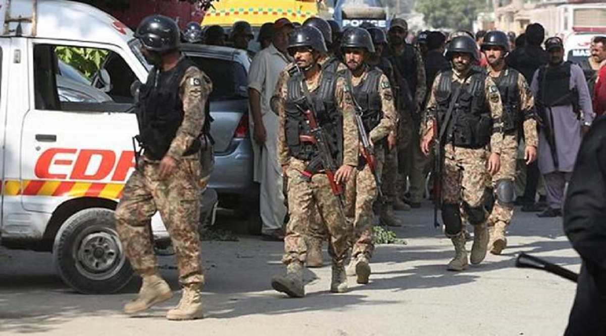 3 Killed In Pakistan Over Clash Between Demonstrators And Police – India TV