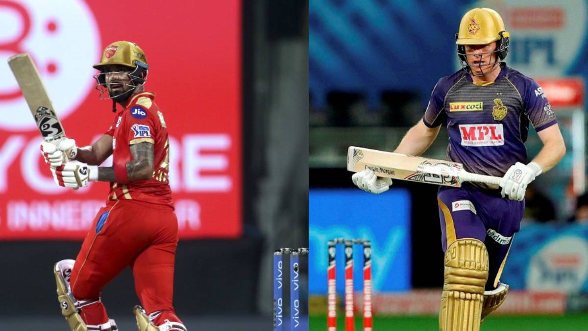 IPL 2021: Punjab Kings Vs Kolkata Knight Riders Statistical Preview ...