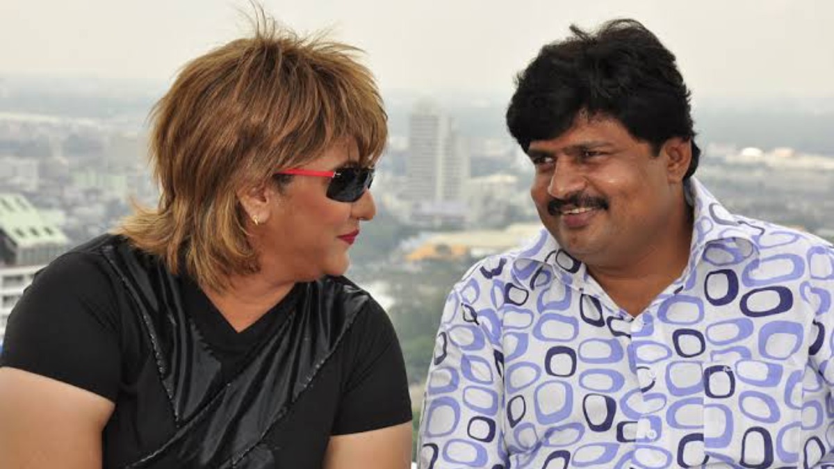 Leading Kannada Film Producer Ramu Dies Of Covid Entertainment News India Tv
