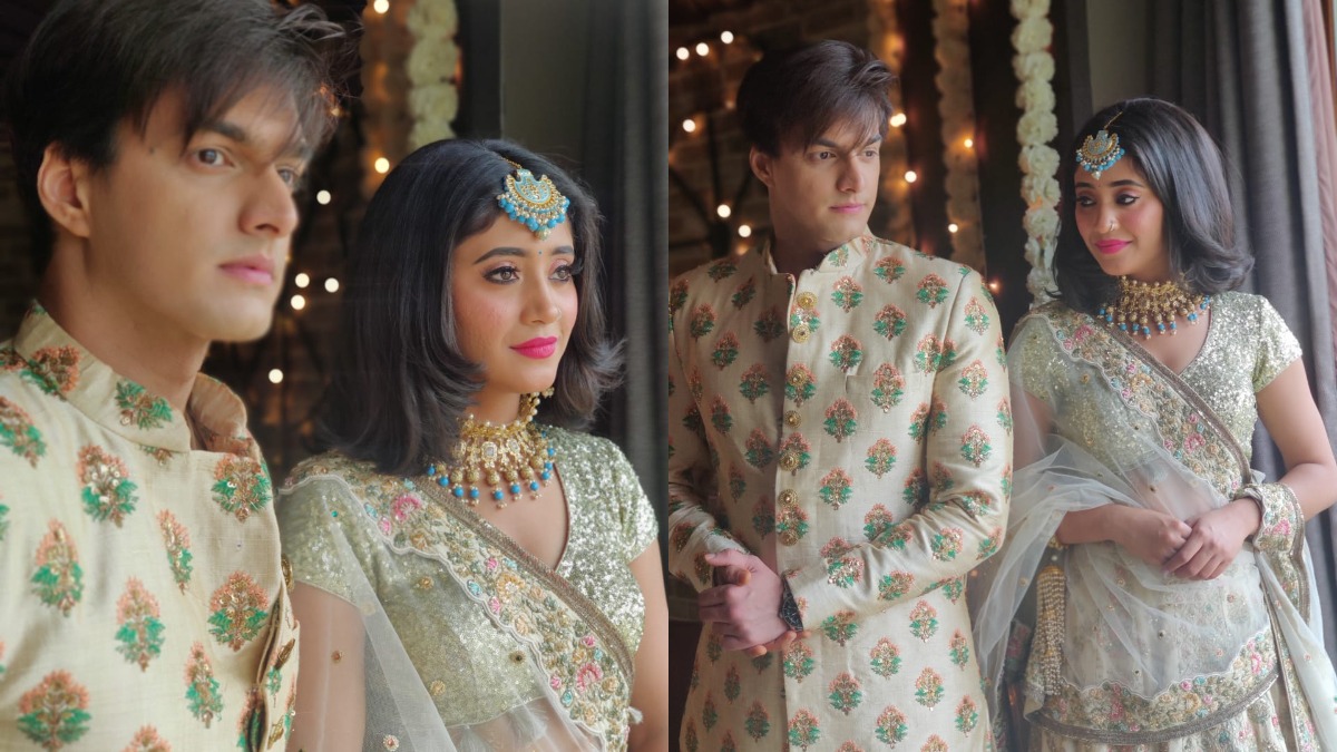 Yeh Rishta Kya Kehlata Hai: Will Kartik-Sirat aka Mohsin Khan, Shivangi Joshi embark on a journey?