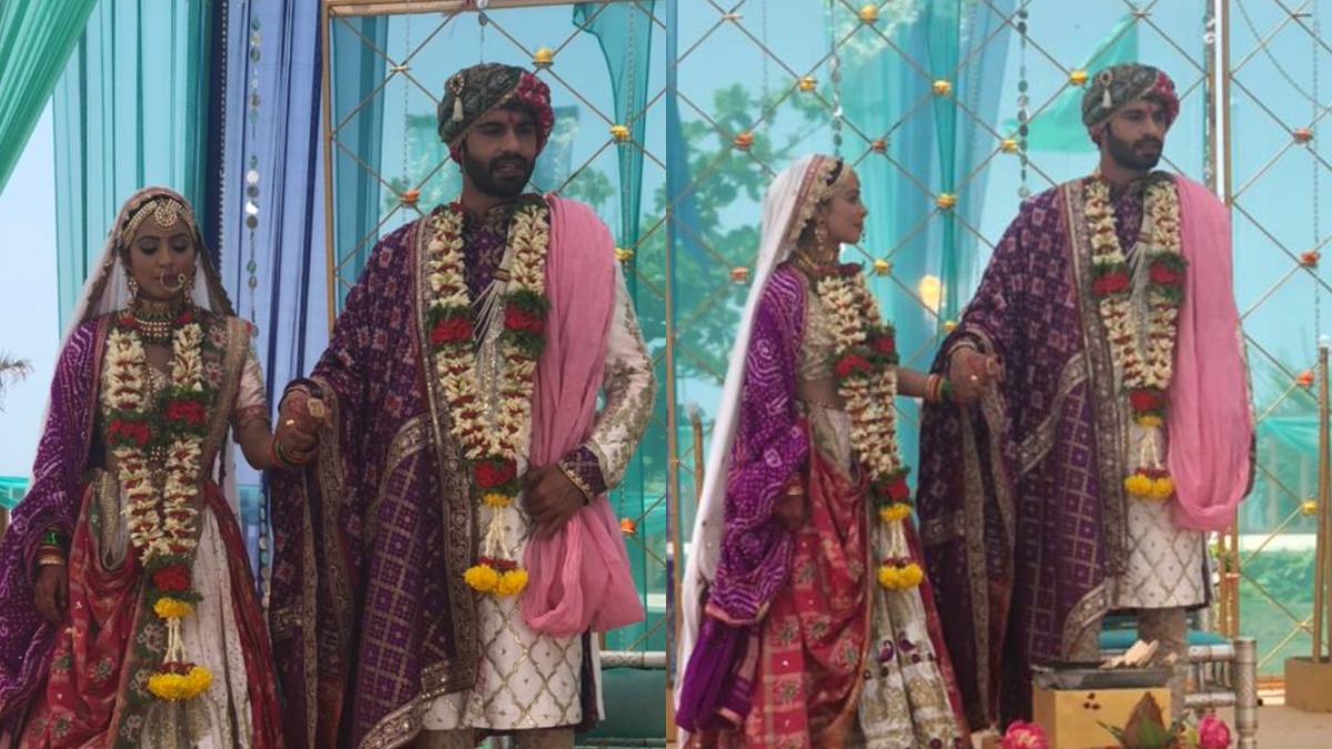 Aapki Nazron Ne Samjha: Darsh-Nandini to finally tie knot in upcoming episode