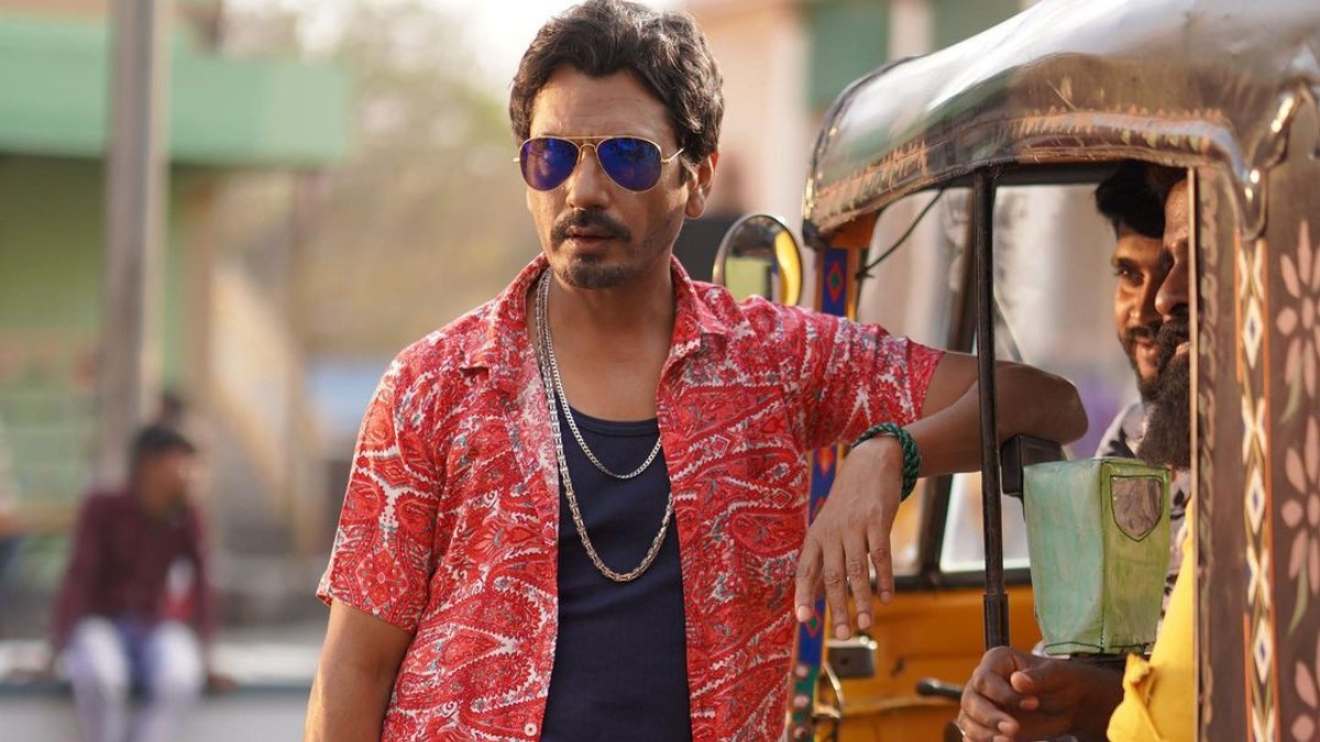 Nawazuddin Siddiqui's debut music video 'Baarish ki jaaye' crosses 60mn ...