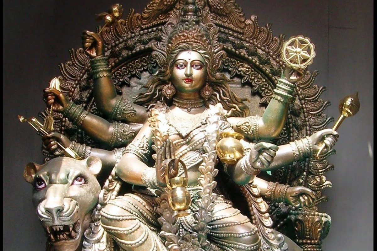 Chaitra Navratri 2021 Day 4 Significance Puja Vidhi Mantra For Worshiping Maa Kushmanda 7055