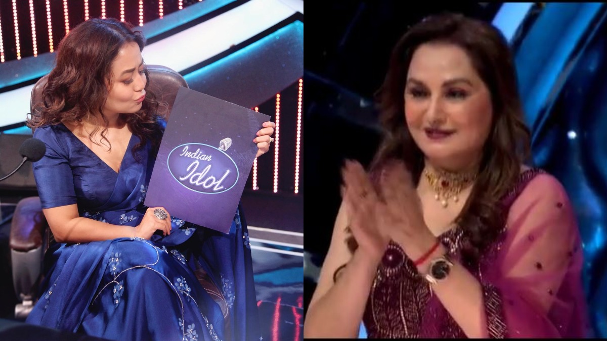 Indian Idol 12: Neha Kakkar to be replaced by Jaya Prada, watch promo video  | Tv News – India TV