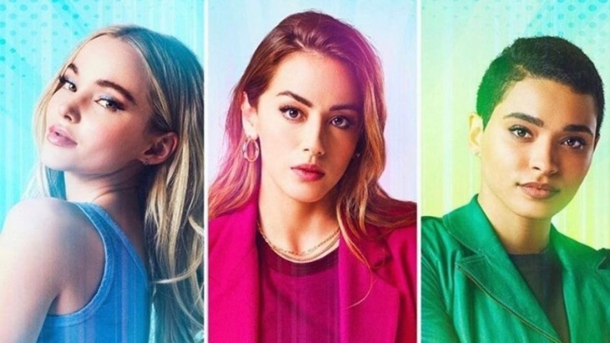 Meet 'Powerpuff Girls' pilot: Chloe Bennet as Blossom, Dove Cameron as Bubbles & Yana Perrault as Buttercup