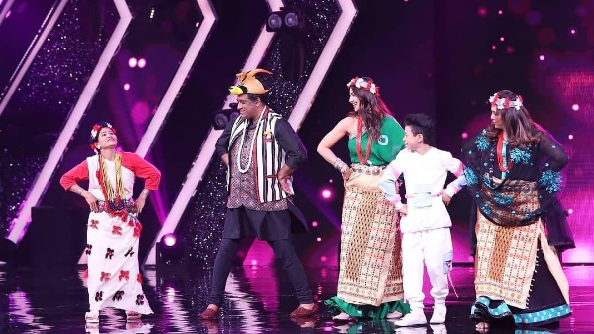 Super Dancer Chapter 4: When Shilpa Shetty, Geeta Kapur, Anurag Basu don Arunanchal Pradesh attire