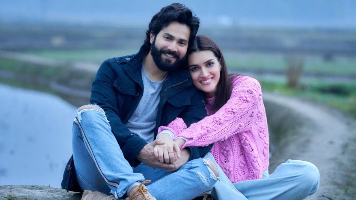 Kriti Sanon-Varun Dhawan wrap up Arunachal Pradesh schedule for 'Bhediya'