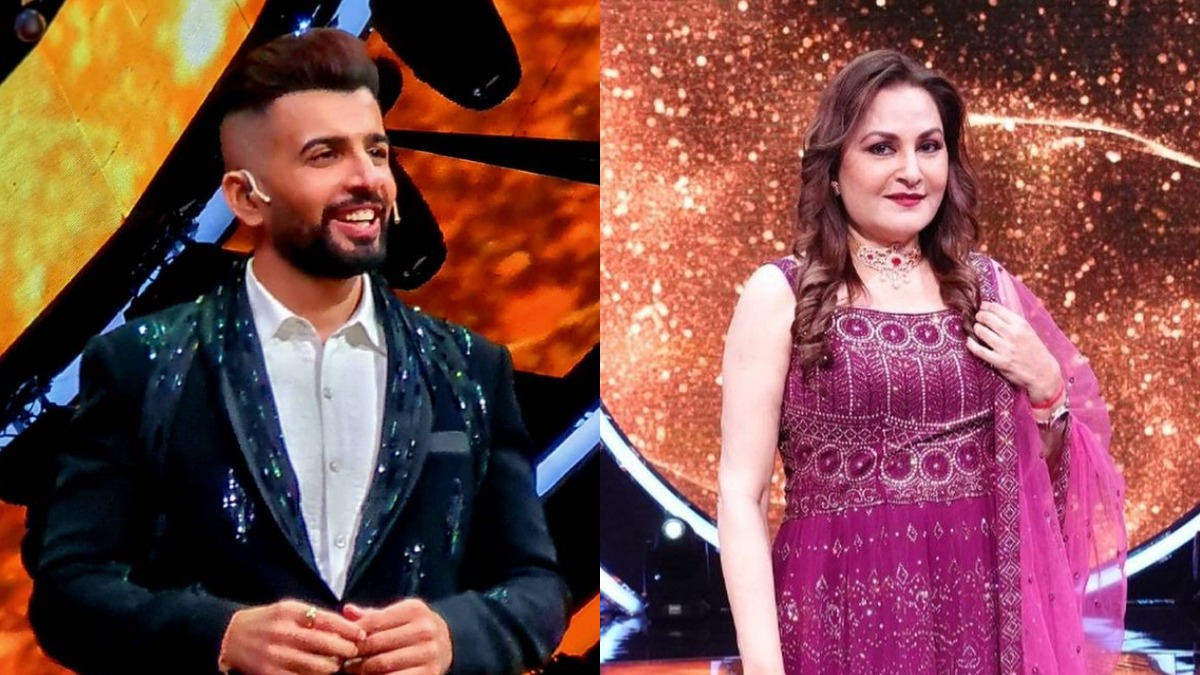 Indian Idol 12: Jay Bhanushali says, 'Jaya Prada is crystal clear at heart'  | Tv News – India TV